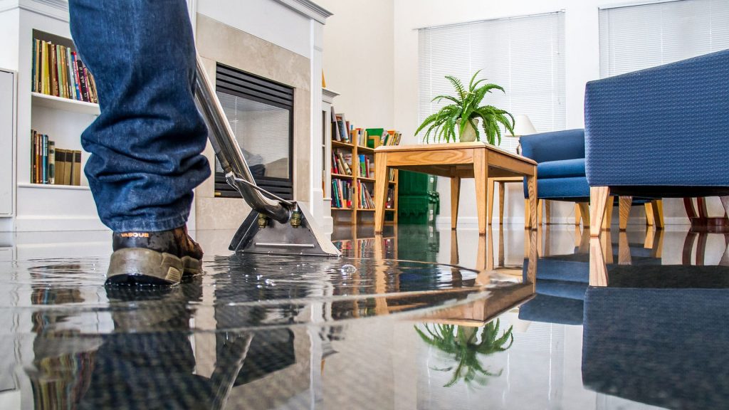Water Damage Cleanup Torrance Ca