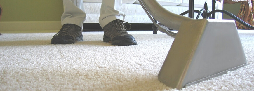 Residential Steam Carpet Cleaning